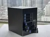 Auman 6 Discos Nas Chassis Hot-Swappable 6 Discos Mini Armazenamento de Rede Doméstica Chassi Industrial Controle Industrial