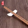 Palillos de Madera Sólida Kunyuan de 38 cm al por Mayor para Uso Doméstico y Comercial, Sin Pintar y Sin Cera, con Impresión de Logo Disponible