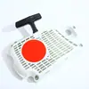 Adecuado para Placa de Arranque de Cadena de Sierra Sprhl Ms180 192 250 260 290 382 Accesorios de Placa de Arranque