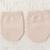Meias de Meia Palma Meias Invisíveis Meio Corte Meias Meio Arraste Meias de Meia Pé Femininas Meio Chinelo de Meio Pé Verão Finas Meias de Meio Choque