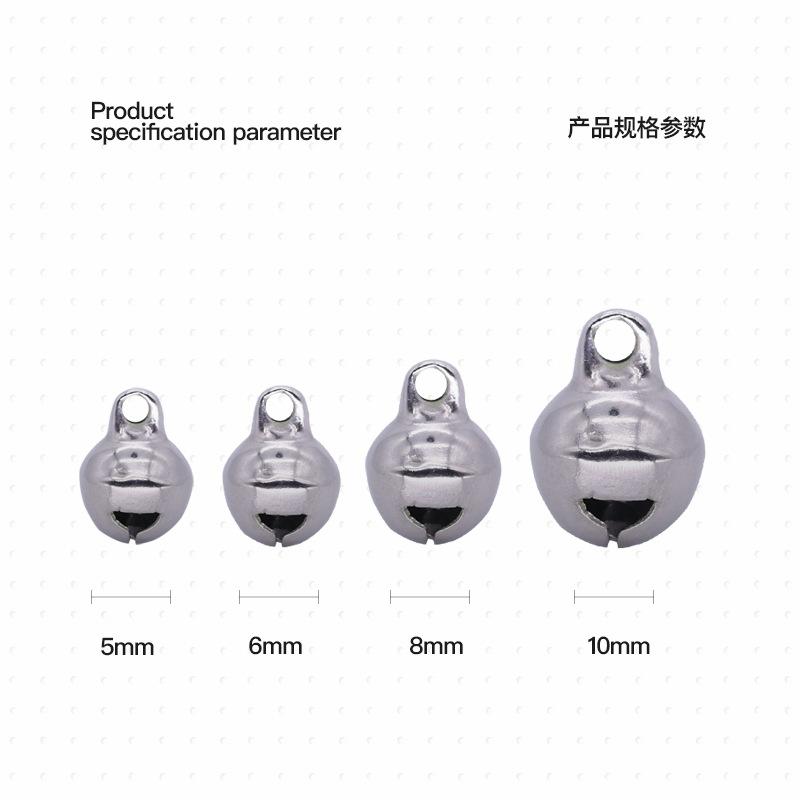 不锈钢小铃铛