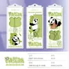 Set de cuatro piezas de regla suave de capibara, especialmente diseñado para exámenes estudiantiles, transparente e irrompible, regalo de papelería para el inicio de clases, al por mayor