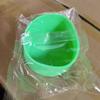 Funda de silicona para termo, antideslizante, resistente a altas temperaturas, funda para vaso espacial 7.5cm9cm, almohadilla de silicona para vaso de agua, multi-especificación opcional