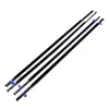 Adequado para 17-23 Honda Crown Road Vidro Externo Tiras de Acabamento, Tiras de Acabamento de Janela, Tiras Brilhantes, Tiras de Borracha à Prova de Poeira para Vedação de Porta