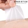 Vendaje deportivo transparente de TPU elástico para el pecho, desechable, fino, anti-correr, invisible, recortable.