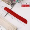 Chuanghui Estuche de Cuero Personalizado para Lápices de Negocios Bolsa Protectora para Apple Pencil Bolsa para Bolígrafos y Papelería Logotipo Personalizado de Empresa
