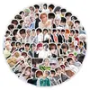 100 Adesivos de Manual Periférico Estrela K-Pop do Grupo Coreano Masculino de Canto e Dança Tomorrow X Together