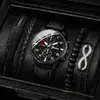 Relojes para Hombre Transfronterizos, Deportivos, de Moda, de Negocios, para Ocio, para Exteriores, Relojes de Cuarzo No Mecánicos, Transmisión en Vivo del Fabricante, Dropshipping