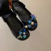 Accesorios para Zapatos con Temática Oceánica Charms de Estrella de Mar Sirena Clips Decorativos Desmontables para Zapatos