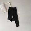 Pantalones elásticos de otoño para niños y niñas, leggings coreanos para bebés, pantalones deportivos ajustados de otoño