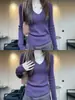 Dropshipping Exclusivo para Clientes - 2. Camiseta holgada de manga larga estilo perezoso para mujer, cubierta de protección solar fina de verano, color liso