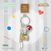 Auténtico Baokemeng Pokémon Pokémon Pokémon Pokémon Pokémon Pokémon Pokémon Pokémon Pokémon Pokémon Pokémon Pokémon Pokémon Pokémon Pokémon Pokémon Pokémon Pokémon Pokémon Q Moe Ranger Serie de colgantes estereoscópicos Llavero Regalo