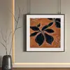 Pintura Decorativa Moderna Minimalista de Lujo Ligero para Sala de Estar, Arte de Nicho para Hoteles y Casas de Huéspedes, Arte de Pared para Salas de Muestra, Pintura para Colgar en Pasillo de Entrada