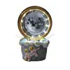Doraemon Hombre Gordo Azul Luz de Noche Bola de Cristal Brillante Adorno Galaxia Sol Meteoro Lámpara de Mesa Creativa Regalo de Cumpleaños
