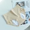 2025 nueva ropa interior fisiológica para mujer pantalones fisiológicos de algodón talla grande ropa interior para mujer cintura alta periodo a prueba de fugas periodo