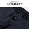 Calças Casuais de Linho Tencel para Mulheres, Novidade de Verão Plus-Size, Petite, Emagrecedoras, Pantalona Cropped Estilo Vovó Balão