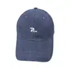 Boné de Baseball Outonal Feminino Escovado com Proteção Solar, Circunferência da Cabeça Grande, Coroa Profunda Nova, Emagrecimento Facial, Aba Larga, Boné Estilo Duckbill, Marca Moderna para Homens