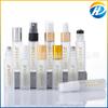 Botella cuentagotas roller de 5ml10ml para aceites esenciales, botella de vidrio cosmético vacía