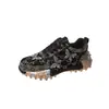 Tenis G New Daddy Combinan con todo Cómodos en stock Zapatos Casuales de Mujer Cuatro Estaciones Suela Durian Diamante Completo Zapatos de Comercio Exterior