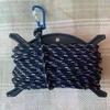 Cubo para Aparejos de Pesca Cuerda de Manejo Inadecuado Asa para Cubo de Peces 5 m Cubo para Suministros de Pesca Cubo para Peces Accesorios de Pesca