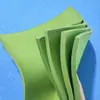 Hojas de Esponja Sin Látex al por Mayor para Ropa Interior, Materiales Cosméticos Sin Látex, Rollos de Lámina de Látex Hidrofílica, Materiales de Lámina de Látex