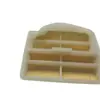 Adecuado para Husqvarna 450 445 Filtro de Aire Filtro Accesorios para Motosierra de Gasolina Lote