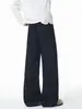 Otoño 2026 Nuevo Estilo Pantalones de Pierna Recta Imitación Mezclilla Estilo Old Money Sin Sombra para Pared M-5XL HK261148-Especial P38