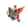 Máquina de Calafetagem de Asfalto Solar, Máquina de Calafetagem de Pavimento de Concreto Asfáltico, Máquina de Reparo de Fissuras em Pavimento Asfáltico