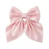 Grampo de Cabelo Infantil de Cetim com Laço Venda Quente Transfronteiriça Acessórios de Cabelo Infantil Jk Acessórios de Cabelo Lolita Estilo Escolar Acessórios de Cabelo para Meninas 4212