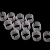 Suministros para Fiestas de Cumpleaños de Boda Accesorios para Globos Clip de Flor de Ciruelo Anillo Multifuncional para Globos Hebilla para Arco de Globos Clip de Estilismo