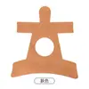 Fornecido Diretamente pelo Fabricante, Fita Kinesio, Fita Elástica de Fixação para Suporte do Ombro para Prevenir Distensão Muscular, Fita Muscular Pré-Cortada, Verde