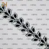 Código de barras de barra adhesiva termofusible con pedrería Tubo largo Perlas de diamantes calientes Encaje para ropa Materiales para zapatos Accesorios decorativos para ropa