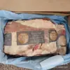 Nueva Zelanda 136/21/18 Grado Ps de Fábrica Doble Capa Grano de Pechuga Dorsal Angus Alimentado con Grano Pechuga Dorsal Carne de Res Copo de Nieve Hot Pot