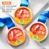 Medallas metálicas personalizadas para campeones, premios para tenis de mesa, baloncesto, fútbol, bádminton y medallas de competición deportiva