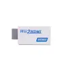 Adaptador Convertidor de Máquina de Juegos Wii a TV HD HDMI Adaptador de Video Wii a HDMI