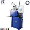 Prensa de resortes CNC de alta precisión controlada por computadora, producción totalmente automática de resortes, Prensa de resortes industrial con computadora CNC Yaqi