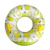 Flotador Inflable para Piscina Exterior Juguete Acuático para Adultos Niños de 3 a 6 Años PVC Engrosado Aro Salvavidas Deportivo Flotador Inflable