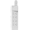 Tipo 86 Multifuncional de Eletricista Internacional Expansão Tomada de 15 Furos Conector Sem Fio Tira Plug-in Tipo Expansão