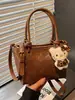 Bolsa Casual Casual Saco Balde 2025 Nova Tendência de Primavera Bolsa de Ombro Fashion Bolsa Transversal Coreana High-End