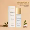 Aceite Protector Invisible Zephoco Aceite Hidratante y Protector Diario para Piel del Cuerpo y Rostro Aceite Refrescante y de Cuidado Delicado