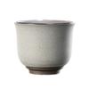 Multicolor Grande Cerâmica Grossa Xícara de Chá Cerâmica Grande Master Cup Construído Única Xícara de Chá Kung Fu Set Chá Xícara de Degustação Pode Ser Gravado