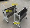 Adecuado para Carros de Bandejas de Material Led/Nxt/Ysm10/20, Carros de Material para Montadoras de Chips Smt, y Bastidores de Alimentación y Colocación de Material