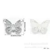 Nuevos Modelos Transfronterizos, Ventas Directas de Fábrica, Dijes para Zapatos, Diseños Mixtos Dulces y Geniales, Mariposa, Libélula, Guitarra DIY