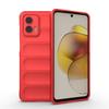 Aplicable a la funda para teléfono móvil MOTO G73 con protección mágica resistente a caídas. Funda protectora MOTO G73 con tacto suave y resistente a caídas.