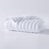 Toalla facial gruesa para adultos, toalla suave lisa ondulada 115g absorbente que no suelta pelo fácilmente, toalla de baño 34*75