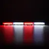 Luz de barra de carro COB transfronteiriça 4P 60cm caminhão flash rápido luz de grade central luz de advertência fita de LED luz estroboscópica