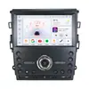 Adequado para 13-19 Ford Mondeo Ford Fusion 2ª Geração Tela Grande Navegação Android para Carro carplay