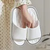 Verano Nuevo EVA Suela Suave Hogar Interior Baño Pantuflas Mujeres Venta al por Mayor Puesto Callejero Ducha Transfronterizos Sandalias Hombres