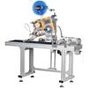 Acabado automático hoja de cartón máquina plana de paginación etiqueta adhesiva etiqueta expreso superficie impresora inkjet simple fabricante