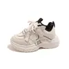 Zapatillas deportivas para niños 2026 nuevo modelo de otoño, zapatillas casuales ligeras para niños y niñas, zapatillas tipo papá bebé, zapatillas para correr